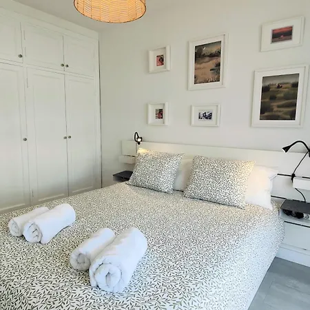 Arena Home, Chic & Sea View Corralejo