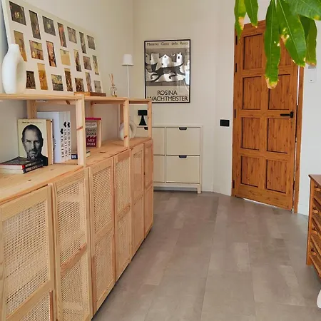 Arena Home, Chic & Sea View Lägenhet Corralejo