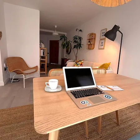 Apartman Arena Home, Chic & Sea View Corralejo