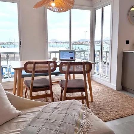 Arena Home, Chic & Sea View Lägenhet Corralejo