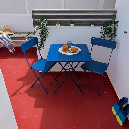 شقة Arena Home, Chic & Sea View *