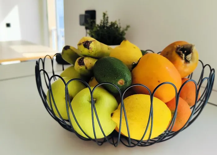 Appartamento Arena Home, Chic & Sea View