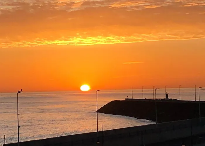 Appartamento Arena Home, Chic & Sea View Corralejo