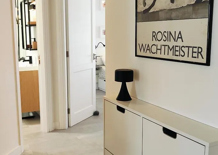 Arena Home, Chic & Sea View * Corralejo