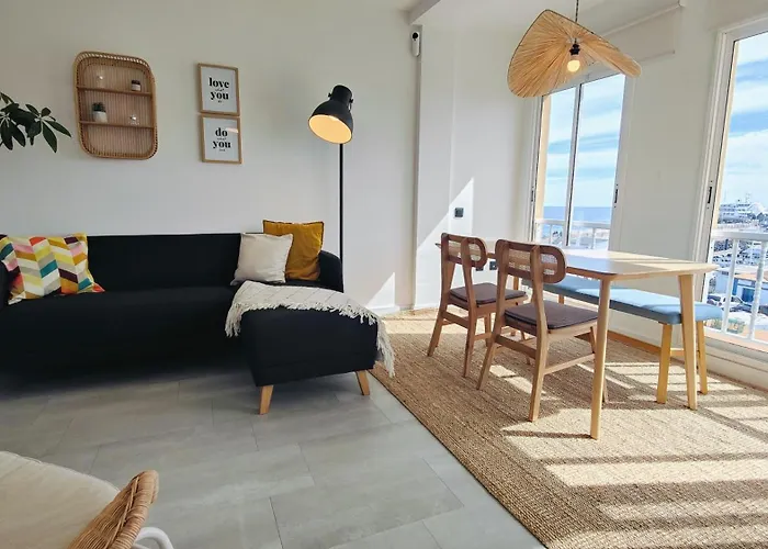 Appartamento Arena Home, Chic & Sea View Corralejo