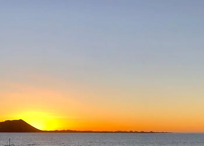 Arena Home, Chic & Sea View Corralejo