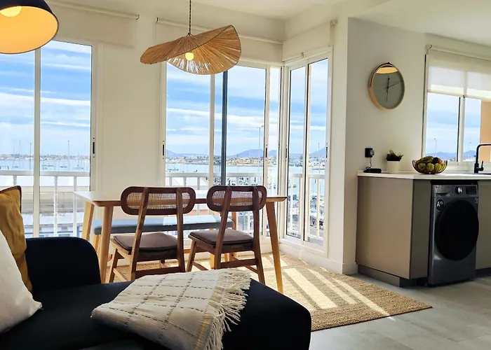 Arena Home, Chic & Sea View Corralejo