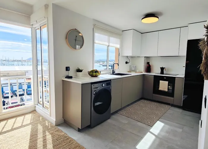 Arena Home, Chic & Sea View * Corralejo