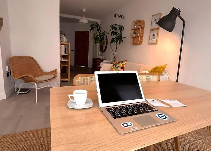 Appartamento Arena Home, Chic & Sea View Corralejo