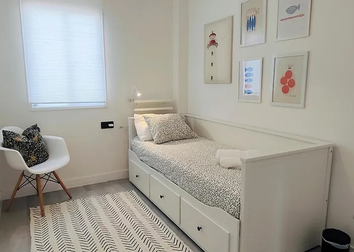 Appartamento Arena Home, Chic & Sea View *